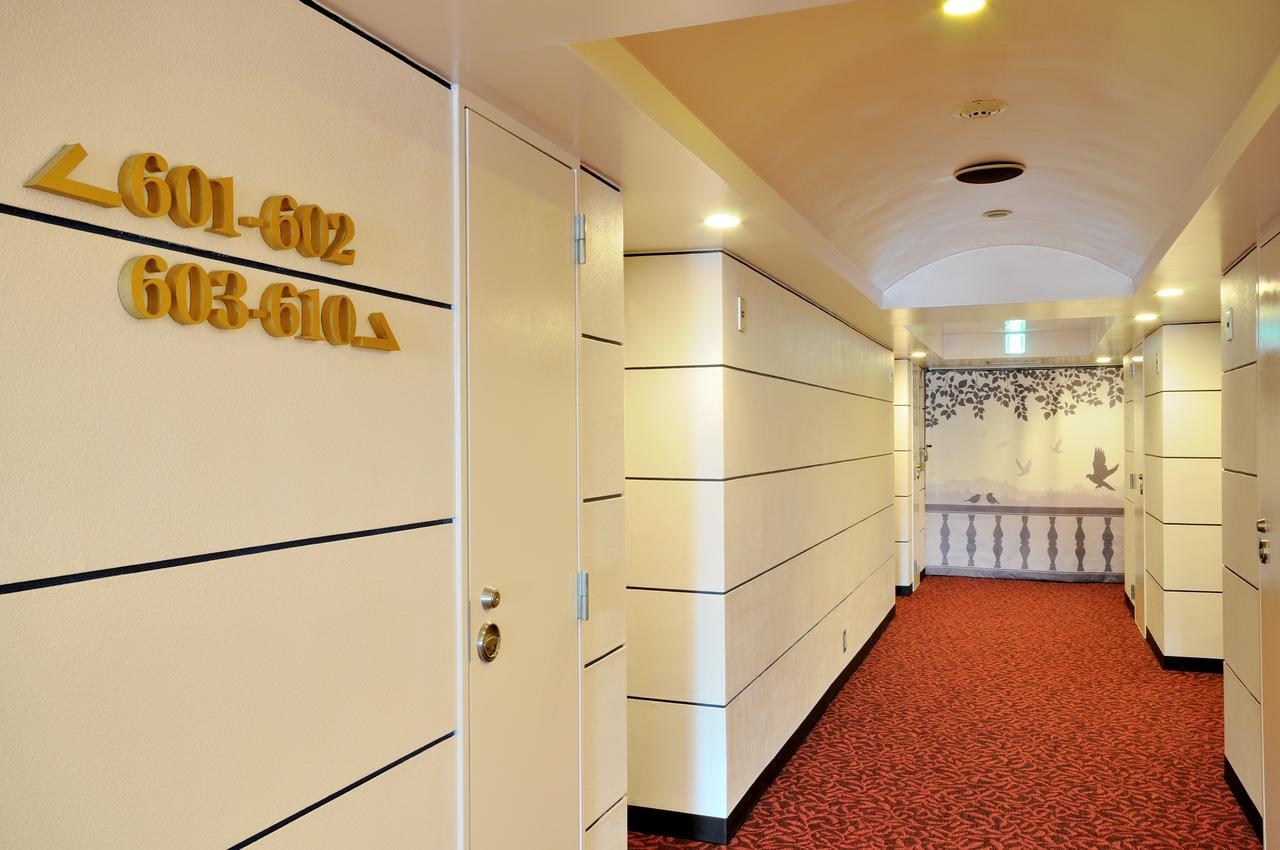 Grand Park Hotel Excel Kisarazu Exterior foto